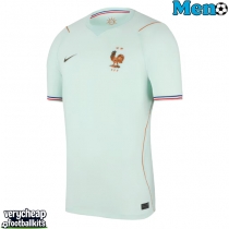 France Replica Away Shirt World Cup 2026 Short Sleeve